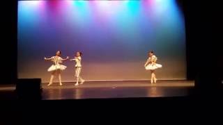 Ballet Classico  Trois de Mirlitons  Ballet Thatiana Orite [upl. by Eldoree]