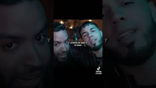 Anuel AA  Única Remix LETRA music anuelaa reggaeton [upl. by Juan]