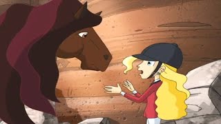 Horseland en Francais  Le Cheval effrayé  dessin animé complet en Français  Épisode Complet [upl. by Combs]