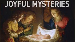 Rosary  Joyful Mysteries [upl. by Garett282]