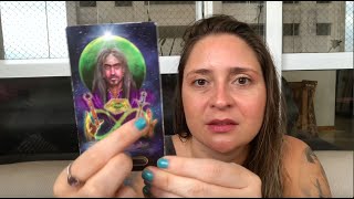 TAROT O MAGO  o real poder de cocriação e de fazer a mágica acontecer I Andressa Malcher [upl. by Hux780]