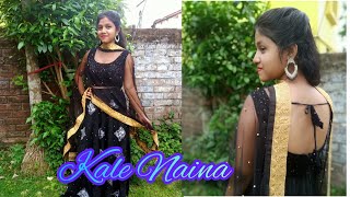 Kale Naina Ka Jadu dance cover FtSayantika Karmakar  Shamshera  Ranbir KapoorSanjay DuttVaani [upl. by Adnima]