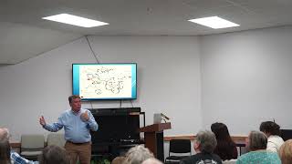 quotHistory of Caddo Indians in Wood Coquot  Presentation with Guest Speakers Dr Guderjan amp Mr Walters [upl. by Sancho]