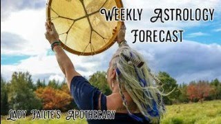 Weekly Astrology Forecast 112723 [upl. by Enohs449]