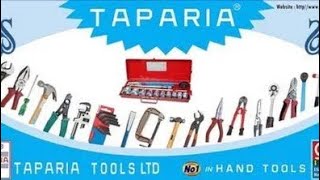 Taparia tools [upl. by Panther]