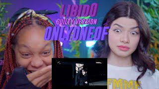 MV OnlyOneOf 온리원오브 libidO Guilty Pleasure Ver  Bonus reaction ⚠️ headphone warning ⚠️ [upl. by Sirtemed]