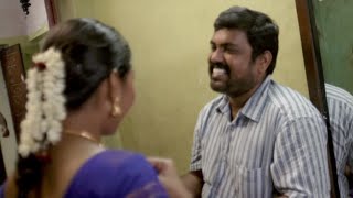 quotSathuranquot Latest Tamil Movie Part 2  Rajaj Varsha Kaali Venkat [upl. by Rehctelf]