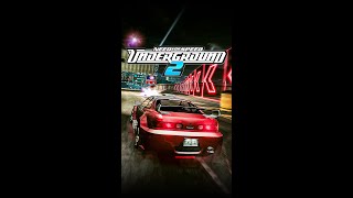 UG1 Vortex Integra RETURNS in NFS Underground 2 ✌ [upl. by Alexandra]