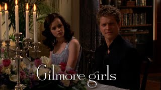 Logans Family Doesnt Like Rory  Gilmore Girls [upl. by Retxed37]