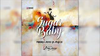 Reekado Banks  Sugar Baby [upl. by Bennion377]