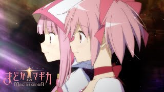 「魔法少女まどか☆マギカ Magia Exedra」Promotion Film [upl. by Isherwood]