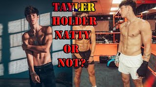 Tayler Holder  Natty or Not  Physique Review [upl. by Aihseuqram623]