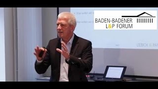 HR Strategie im Mittelstand  BadenBadener LampP Forum [upl. by Curnin]