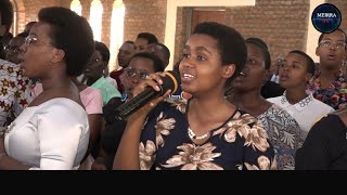 RWANA INTAMBARA NZIZAChorale Urwaruka Eglise de Pentecôte de Nyakabiga [upl. by Anora]