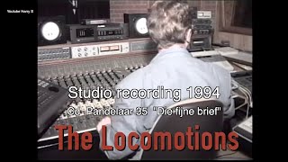 The Locomotions studio recording 1994 [upl. by Dickson]