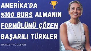 Amerikadaki Başarılı Türkler  Hafize [upl. by Josepha]