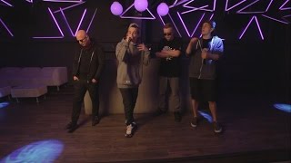 Guzior Diset Nieznanyklarenz Otsochodzi  Popkiller Młode Wilki 4 2015 Cypher 1 prod Nerwus [upl. by Annayi]