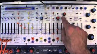 Buchla Music Easel Quick Start amp Overview [upl. by Las]