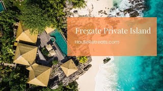 Fregate Private Island  Seychelles [upl. by Shields]