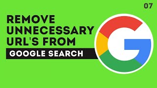 how to remove url from google search console  Removals in Search Console [upl. by Lindner]