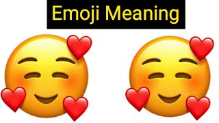 The Real Meaning Of Your Favorite EmojiWhatsapp Emoji Meanings [upl. by Ylak565]