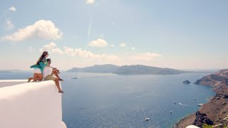 Kirini Santorini  Katikies Collection  Luxury Hotel Video Production [upl. by Bugbee369]