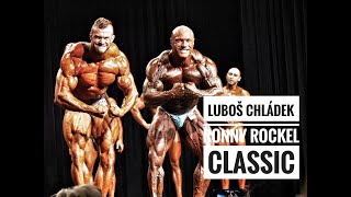 Luboš Chládek na Ronny Rockel Classic [upl. by Anivel368]