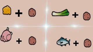 All Potato 🥔🍠 Recipes  Toca Boca  Toca Life World 🌎🌍 [upl. by Petronilla106]