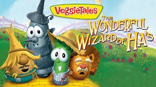 VeggieTales  Theres No Place Like Home  The Wonderful Wizard of Has [upl. by Adnole374]