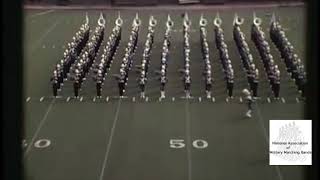 Kingwood High School Band 1986 [upl. by Assennev907]