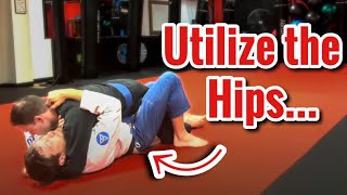 Mount Prevention and Escaping Side Control  JiuJitsu Fundamentals [upl. by Anitaf816]