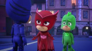 PJ Masks Español Latino  La nueva maniobra de Ululette amp ¡más  Dibujos Animados [upl. by Minsat369]