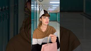 POV Your friend smells really bad Find Herban Cowboy on Amazon funny comedy skit school [upl. by Hesler692]