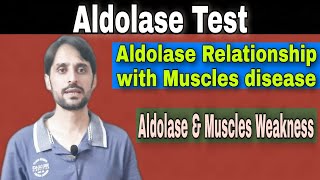 Aldolase Test  Importance in Muscles Disease [upl. by Leis]