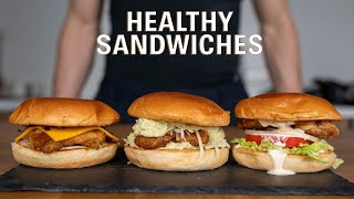 chicken grilled sandwich  weight loss chicken sandwich [upl. by Kinnard]