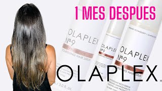 OLAPLEX 9  Diferencia con Olaplex 6 ¿Como utilizar el Olaplex 9 [upl. by Eliott]