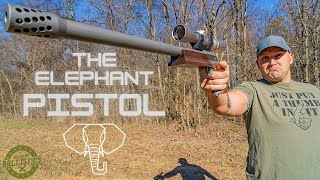 THE ELEPHANT PISTOL 🐘 [upl. by Asereht767]