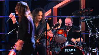 Metallica with Ozzy Osbourne  Iron Man and Paranoid [upl. by Ahcarb]