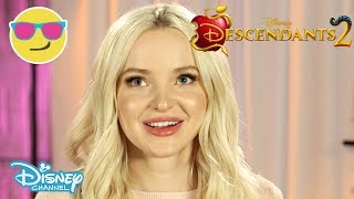 You and Me Part 1 BTS  360°  Descendants 2 [upl. by Hetty32]