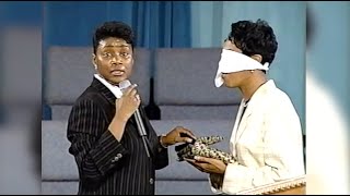 Prophetess Juanita Bynum  Divine Timing For A Divine Place In God 1998 [upl. by Oicafinob]