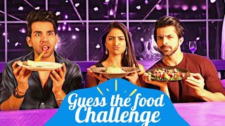 Guess the Food Challenge  Rimorav Vlogs [upl. by Lorna]