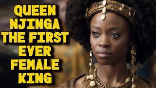 Queen Njinga the First Ever Female Queen to be Called King in Africa [upl. by Garnette]