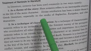 literary terms of drama Nemesis Periphrasis Portmanteau Prologuepart2 [upl. by Melodie19]