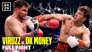 Viruzz v DK Money Full fight [upl. by Traci]