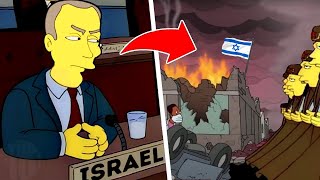 Scary Simpsons Predictions For 2024 [upl. by Hilton]