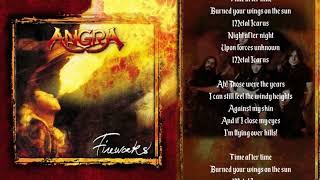 Karaoke  Metal Icarus  Angra [upl. by Alessandra620]