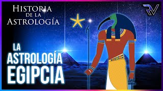 Historia de la Astrología Egipto [upl. by Palm201]