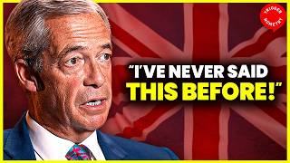 My Big Plan to Rescue Britain  Nigel Farage [upl. by Pooley]