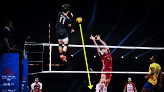 TOP 100 Best Actions in Yuji Nishidas Volleyball Career [upl. by Reyotal]