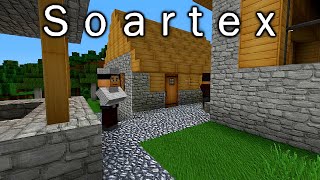 Soartex Fanver Texture Pack Download amp Showcase [upl. by Colleen]